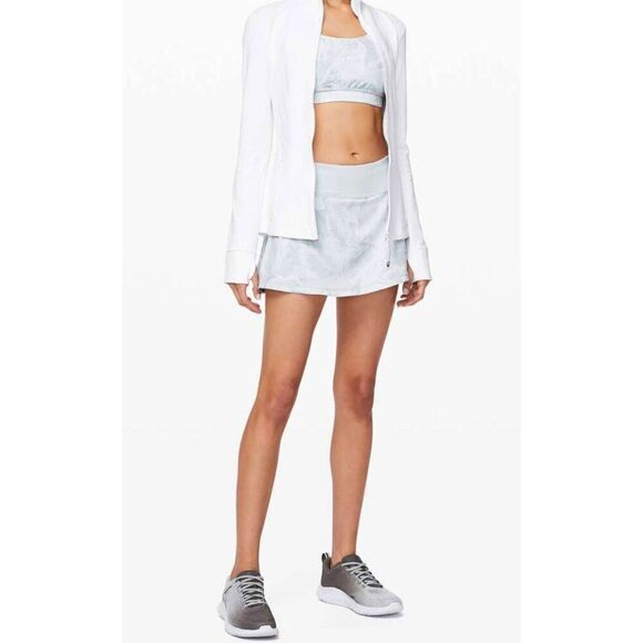 LULULEMON ATHLETICA Pace Rival Skirt 'No Panels 13"